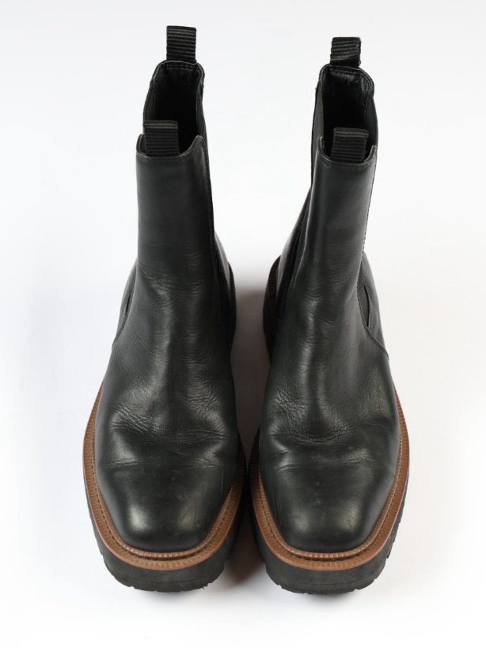 Sam Edelman Laguna Chelsea Boots 9.5 - Picture 4 of 15